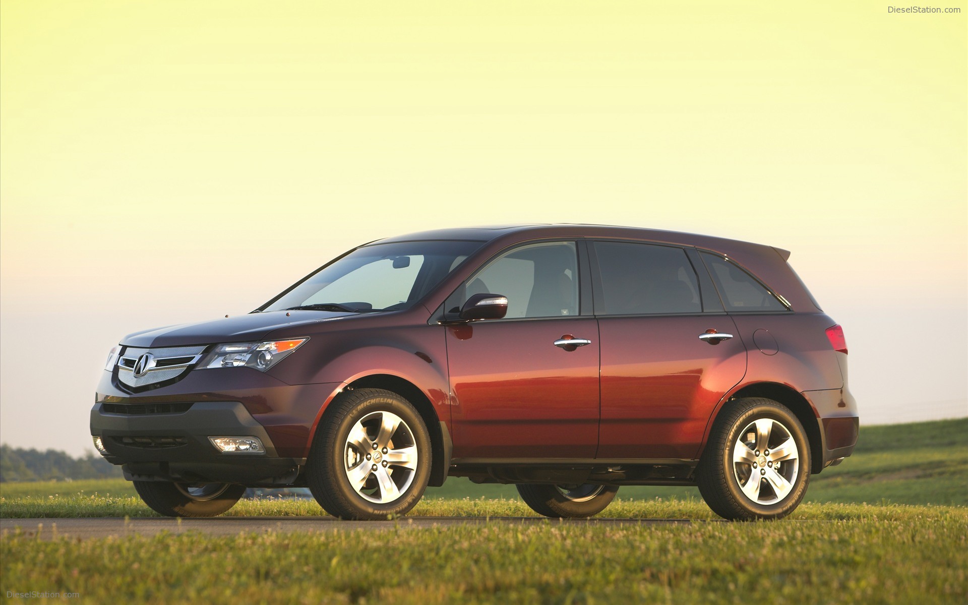 Acura MDX 2009